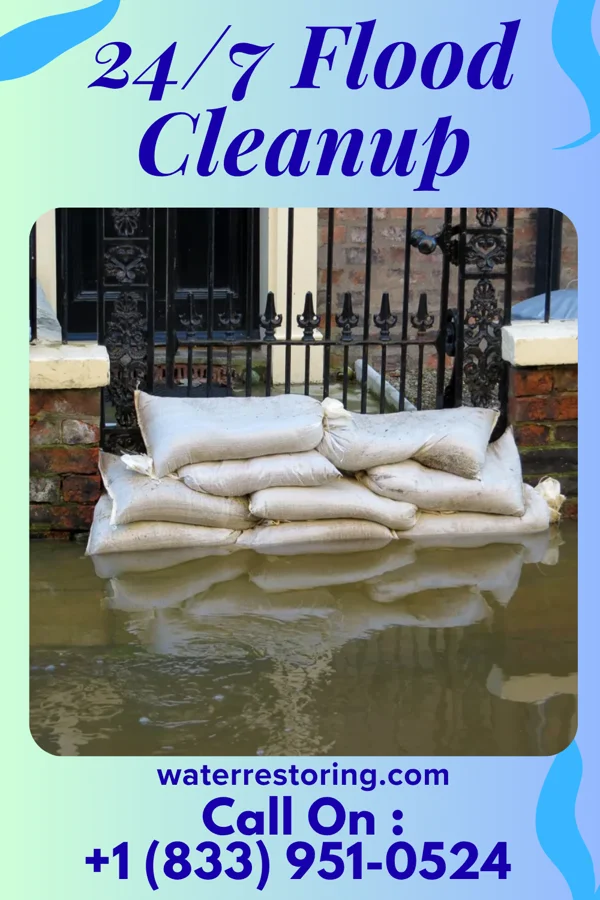24/7 Flood Cleanup in Port LaBelle, FL