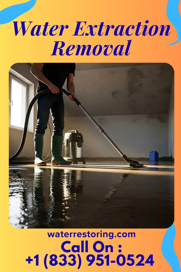 Water Extraction Removal in Port LaBelle, FL